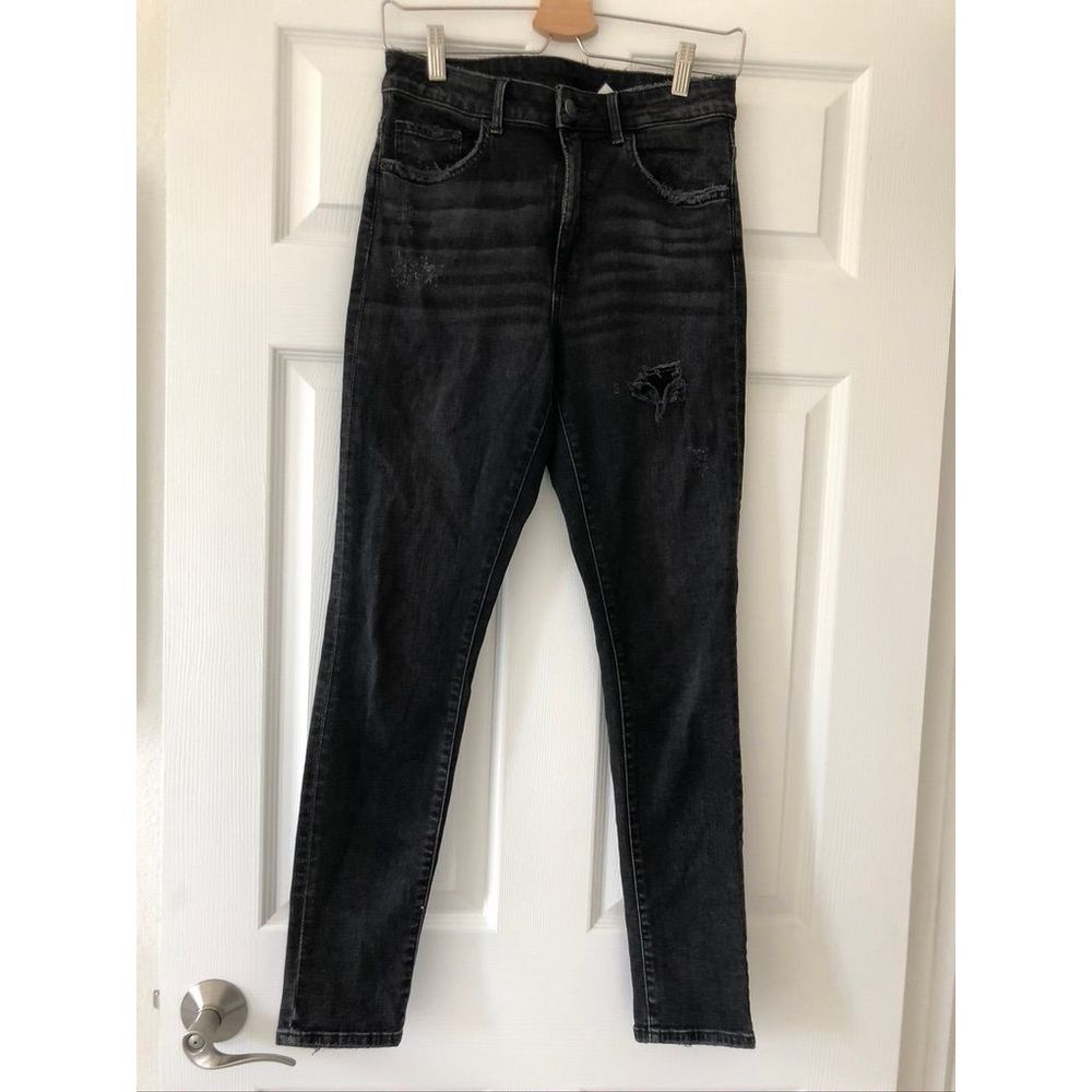 denim & denim jeans
